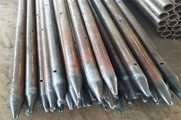 40Cr合金保定保定保定管棚保定支护管 超高抗压岩土保定支护管