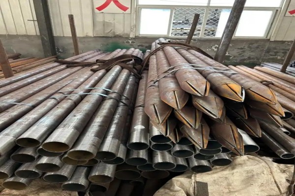 公路隧道保定保定保定管棚保定支护管 注浆加固钢管